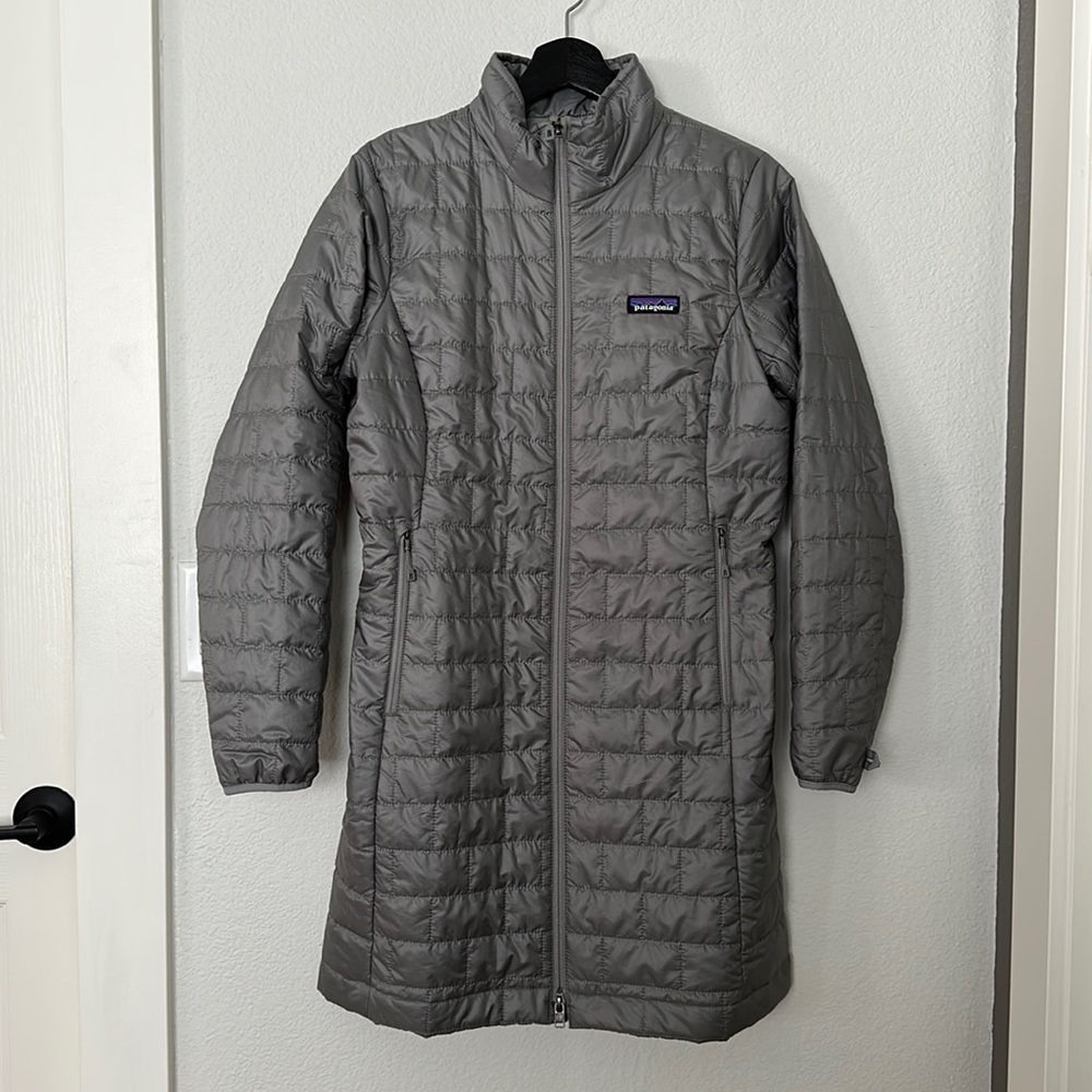 Patagonia Women’s Nano Puff Parka